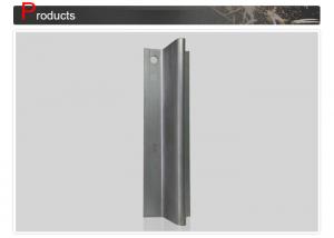 Cheap 17 KG Elevator Guide Rails 78*60*16.4 mm / Elevator Accessories for sale