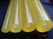Cheap Light Yellow Polyurethane Hose, Polyurethane Tube for sale