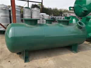 Cheap Industrial Heat Exchanger Equipment , Air Conditioning Heat Transfer Equipment for sale
