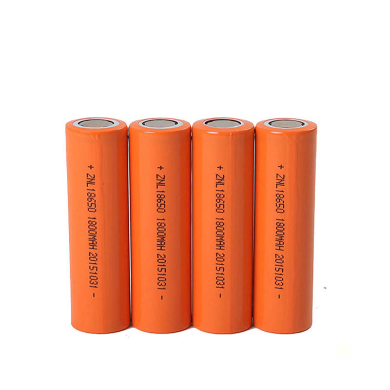 Cheap 1.8Ah 3.7V 18650 Rechargeable Lithium Ion Battery for sale