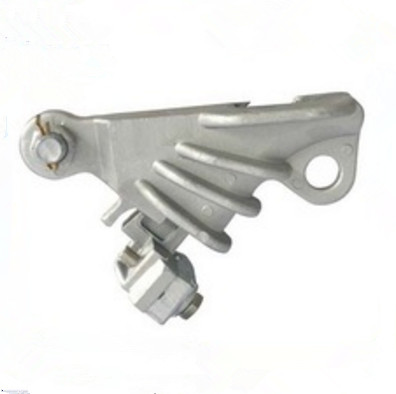 Cheap Aluminium Strain Clamp For Overhead Line , Bolted Strain Clamp NEK / NXL Insulation for sale