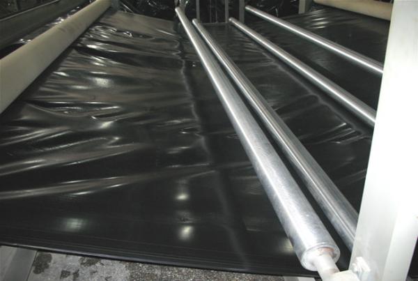 HDPE Geomembrane with high quality