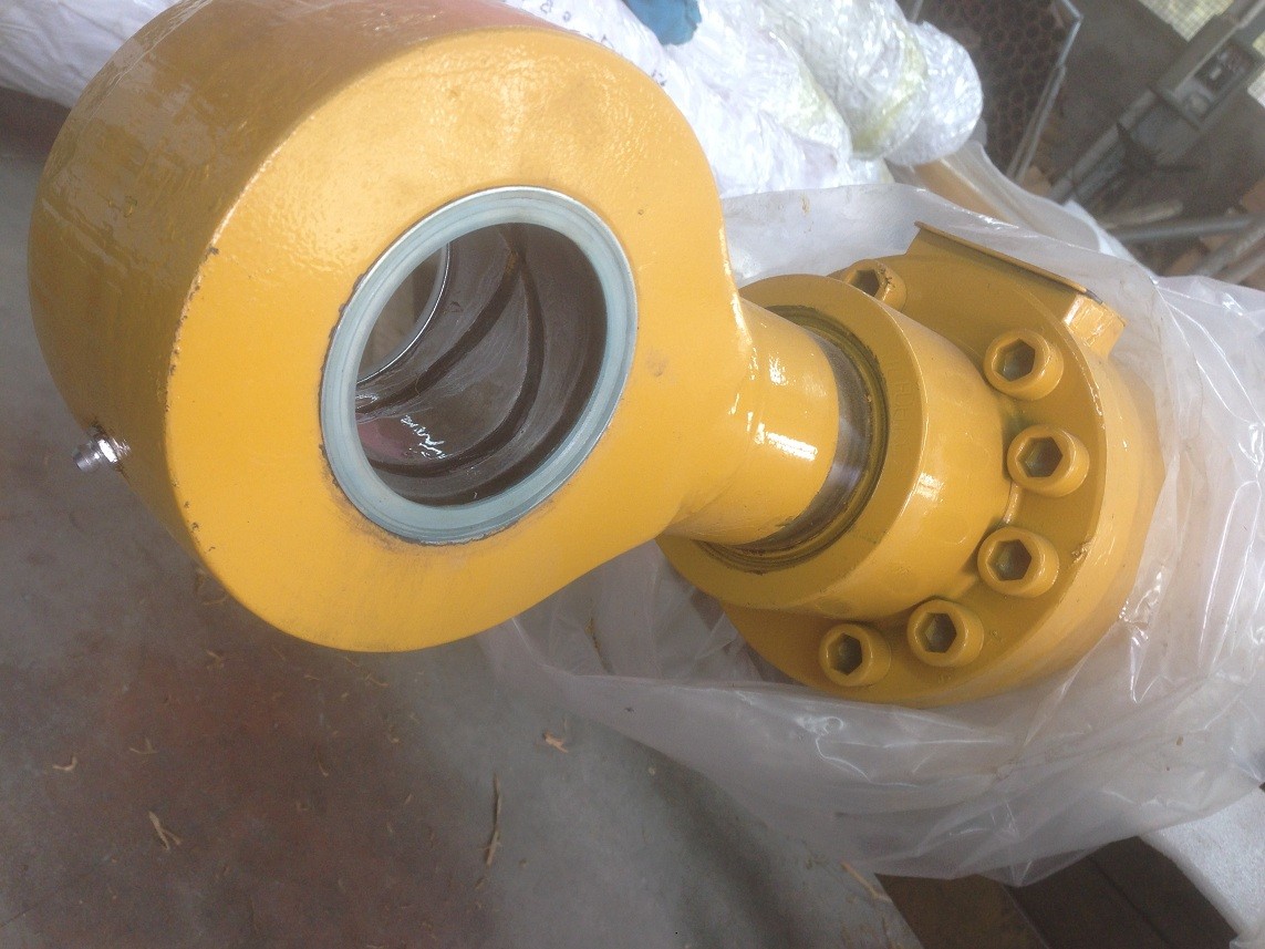 Cheap high quality liugong 150 arm hydraulic cylinder excavator spare parts Liugong LG150 arm boom bucket hydraulic cylinder for sale