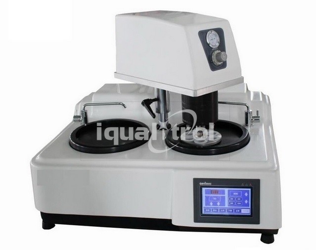 Automatic Metallographic Sample Grinding And Polishing Machine LMP-3S