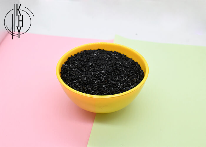 Cheap Water Purification Nut Shell Activated Carbon 1000 Iodine Value For Electronics Industry for sale