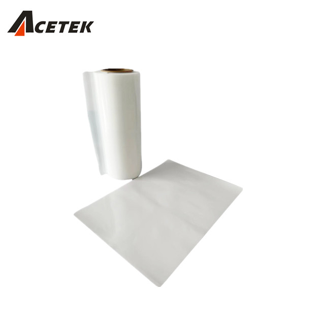 Cheap 50m Length UV DTF PET Film Membrane No Need Glue for sale