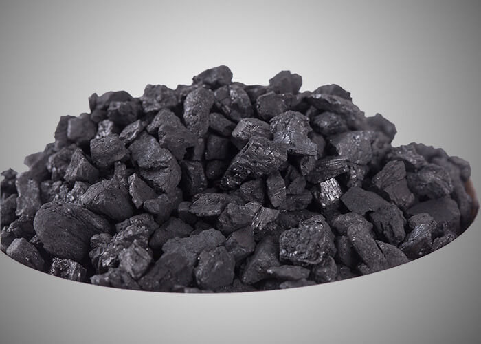 Cheap Low Ash Calcined Anthracite Coal Used In Water Treatment / Water Purification Filter for sale