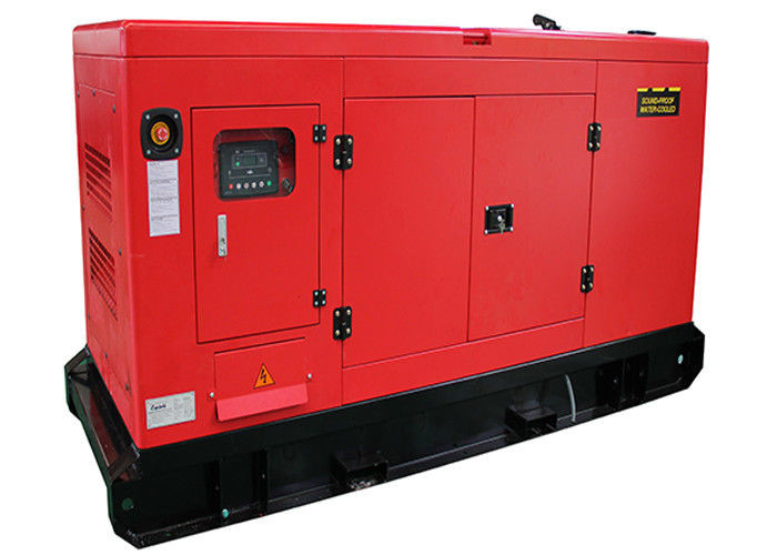 Cheap Mechanical Governing Type Industrial Diesel Generators 60KW 75KVA Low Fuel Consumption for sale