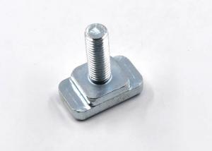 Cheap Galavanized Mild Steel Hammer-Head Screw Used with Aluminum Profiles for sale