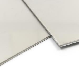 Cheap ASTM AISI 201 304 Stainless Steel Sheet 310 430 With 2b Ba Hairline Mirror Suface for sale