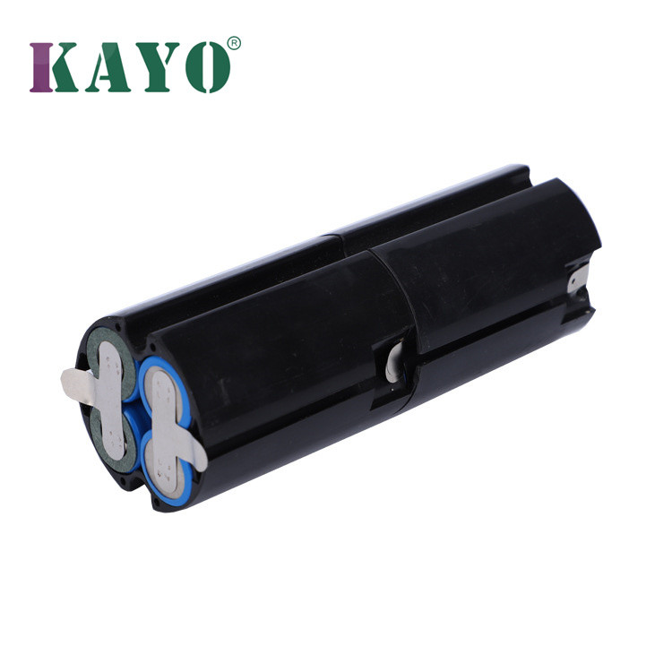 Cheap 24V 5200mAh Custom Lithium Battery Pack 500 Cycles For Electric Scooter for sale