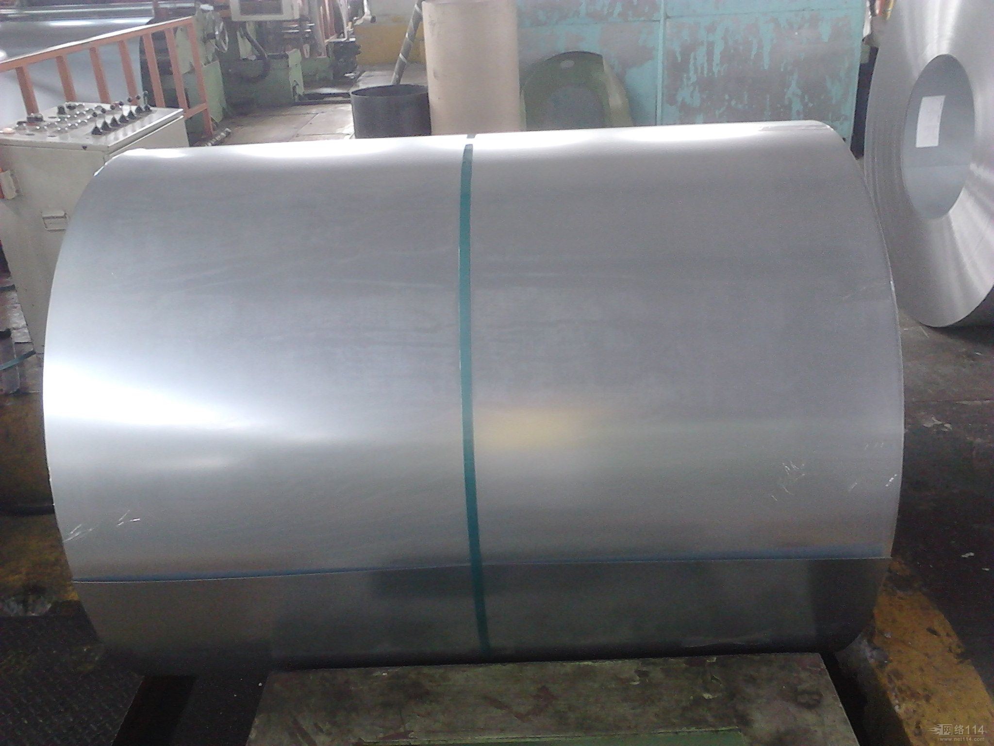 Cheap Prepainted Galvanized Steel Mirror Aluminum Coil Turkey Is 14246 SGCC Ppgi for sale