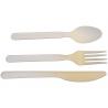 Buy cheap 100% Compostable PLA Eco Friendly Cutlery from wholesalers