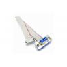 Buy cheap diy wire harness idc 40p cable welding cable connector 2.54mm pitch flat cable from wholesalers