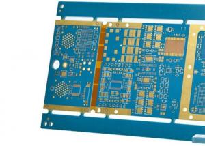 Cheap 14 Layer Rigid Flexible Printed Circuit Board Prototype for sale