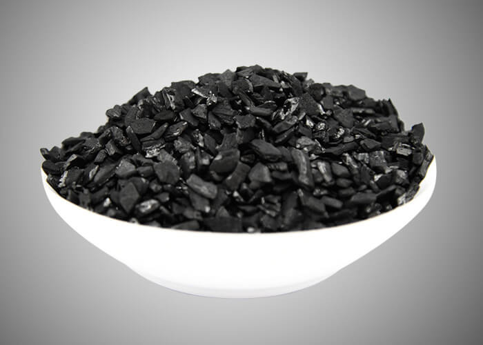 Cheap Activated Carbon For Gold Recovery , Gold Adsorption Activated Charcoal Pieces for sale