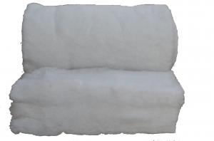 Cheap White Acoustic Polyester Insulation Batts for sale