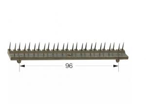 Cheap Steel Textile Pinbar Stenter Needle Plate Pin Bar Pin Plates for sale
