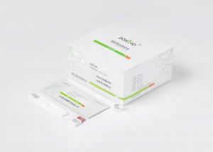 Cheap ZOSBIO CE Ferritin Rapid Test Whole Blood Ferritin Detection Reagent for sale