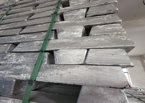 Buy cheap Aluminum Zinc Magnesium Ingots Lithium Alloy Mg Li10 from wholesalers