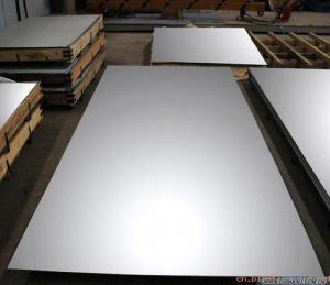 Cheap AISI ASTM 2205 Stainless Steel Sheet Ba 2b Hl 8K 2000mm for sale