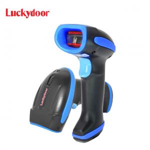 Buy cheap 1.5m Anti Shock POS Barcode Scanner 150 Scan / Sec Gs1 Barcode Reader from wholesalers