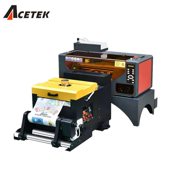 Cheap Small Desktop Direct Transfer Film Printer dtg A3 30cm With Roll for sale