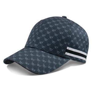 Cheap BSCI Custom Structured Baseball Cap Strap Sublimation Printing for sale