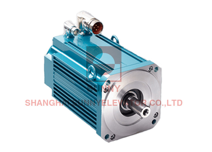 Cheap Elevator Lift Modular Geared Traction Machine Motor VVVF Control for sale