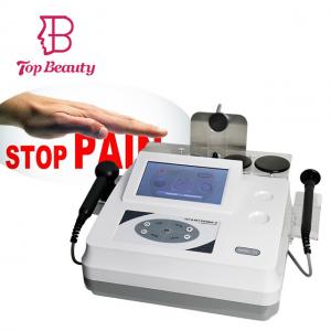 Cheap Portable High Frequency Smart Tecar Therapy Machine Ret Cet Rf Body Pain Relief for sale