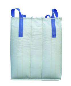 Cheap Antistatic FIBC Ton Bags 140GSM - 220GSM Foldable PP Bulk Bags for sale
