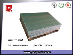 China Light Green Epgc202/ Epoxy Glass Laminated Sheet on sale