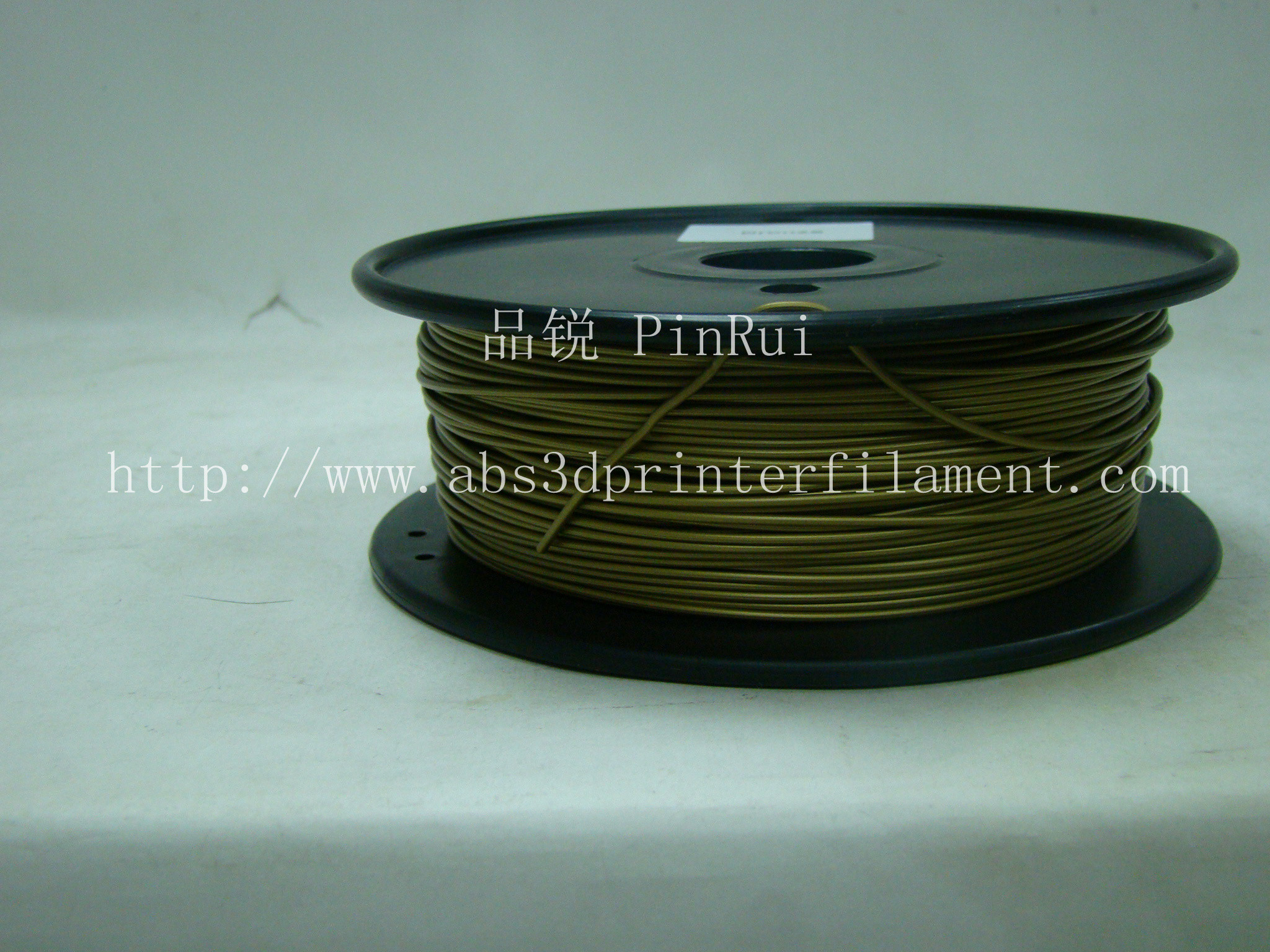 Buy cheap Bronze 3D Printer Metal Filament Polished 1.75 Mm 3D Printer Filament from wholesalers