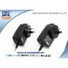 Buy cheap 1.5m DC Cable Wall Mount Power Adapter 12V RCM Certificated With Black Color from wholesalers