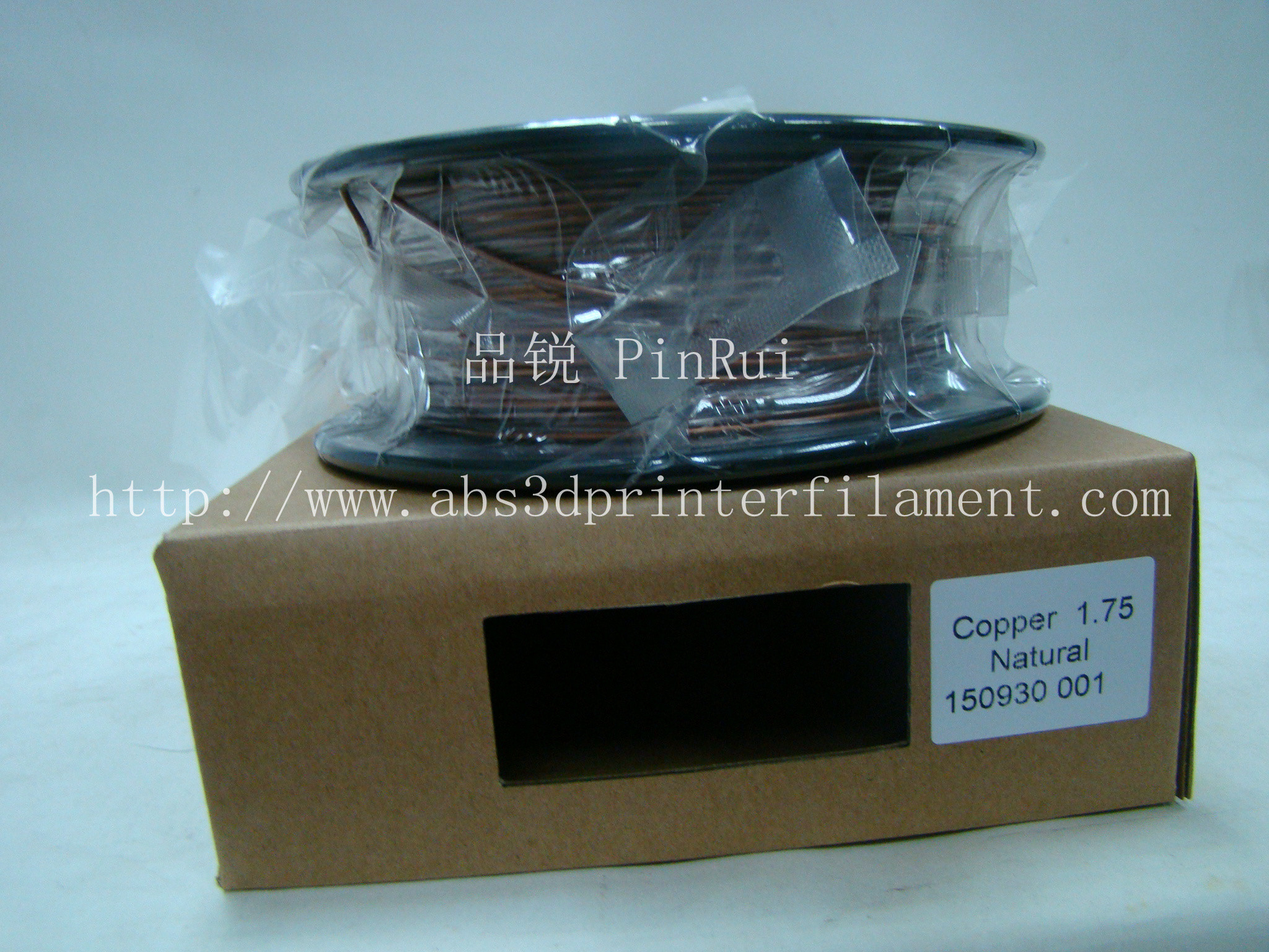 Buy cheap Heavy Duty Copper 3D Printer Metal Filament Can Be Polished from wholesalers