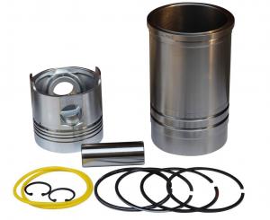 Cheap Cylinder Liner piston ring  Kit for Single Diesel Engine  S195  S1100 S1105 S1110 for sale