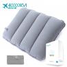 Buy cheap SW9013 Promotional Portable light Suede TPU back support rest car air inflatable from wholesalers