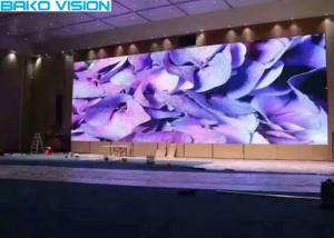 Cheap Indoor Wall Mounted Fixed Install LED Display Screen for Restaurant Advertising for sale
