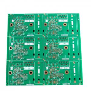 China 18um 35um Double Side PCB Board Multilayer Pcb Design And Fabrication on sale