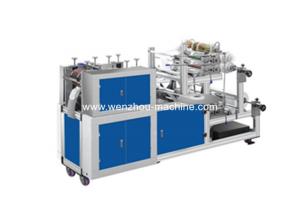 Cheap Hot Sale Automatic Non Woven Steering Wheel Cover Making Machine for sale