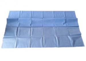 Cheap SMS+ PE Waterproof Medical Bed Sheet for sale