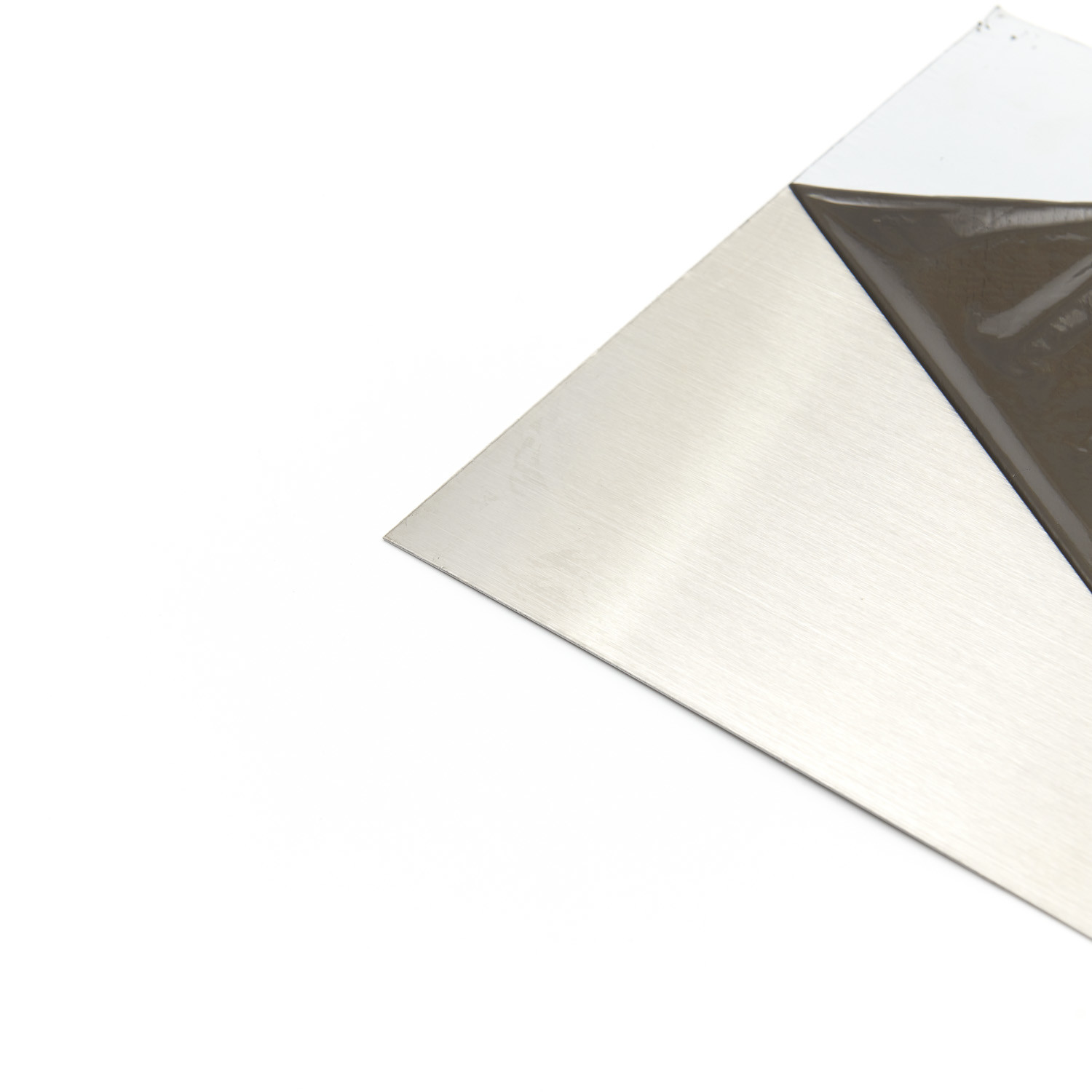Cheap 2b 4K 8K 316L Stainless Steel Plate Sheet Mirror Surface 304 409L 410 420 430 0.1mm for sale