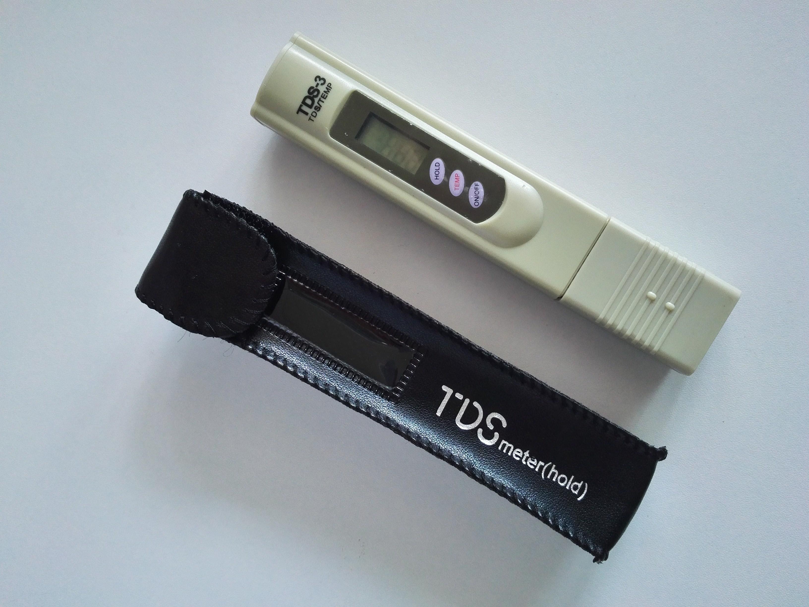 Cheap handheld waterproof TDS pen type of conductivity TDS meter for RO systerm for sale