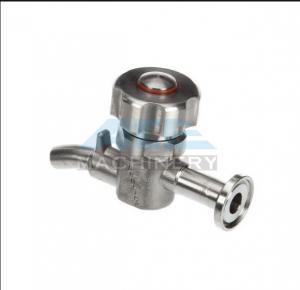 Cheap Stainless Steel Perlick Sample Valve for Beer Brewery Aseptic Sample Valve for High Purity Application for sale