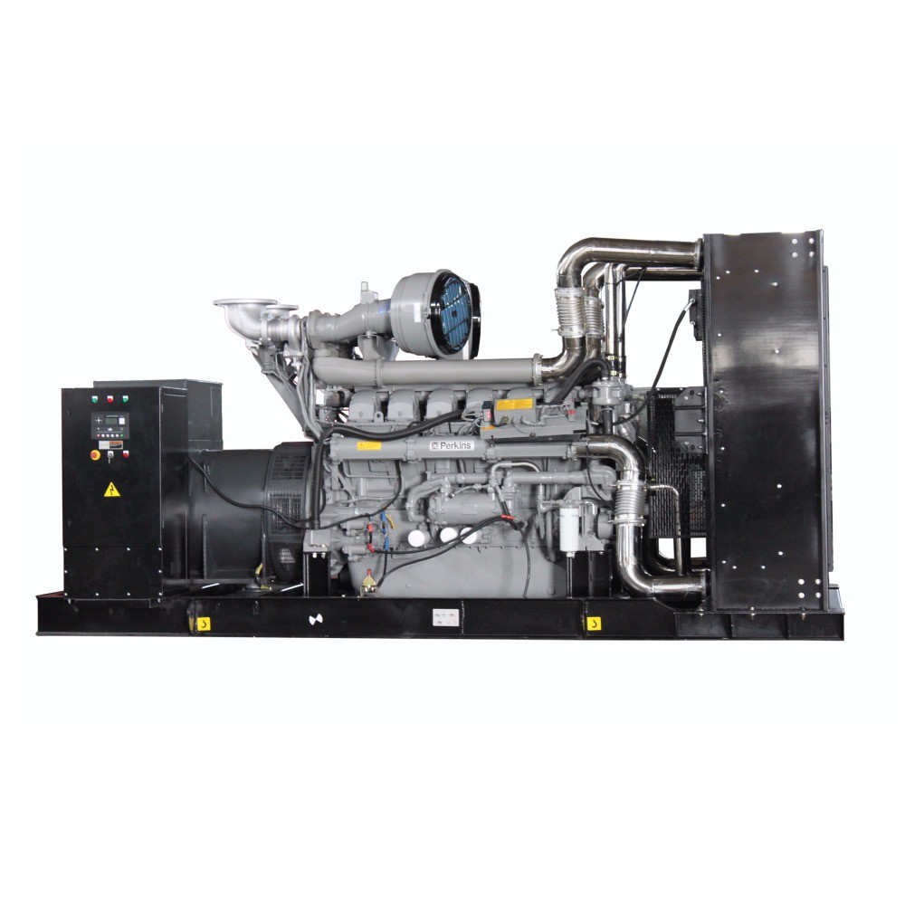 Cheap 2000kva 50hz PERKINS Diesel Generator Set Perkins Silent Generator 1500rpm 4016TAG2A for sale