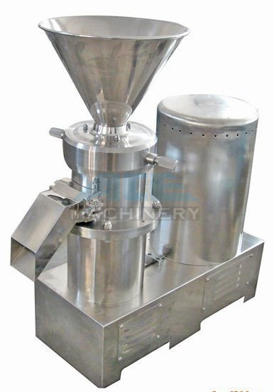 Cheap peanut colloid mill/nut butter making machine/sesame colloid mill with the best price sale for sale