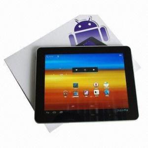 Cheap Tablet PC, 9.70-inch RK2918 Dual-camera IPS Capacitive Google's Android 4.0 for sale