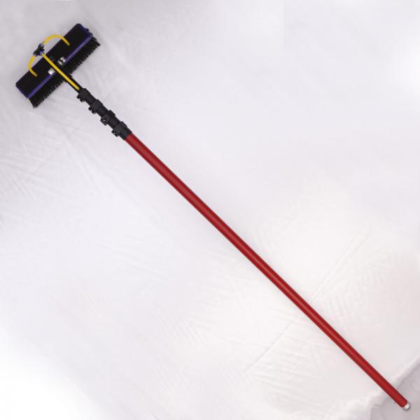 Quality 60ft 3k High Modulus Carbon Fiber Telescopic Pole For Swimming Pool wholesale