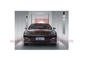 Cheap 5000kg Freight Lift Automobile Car Elevator / Heavy Load Car Elevator / Car Parking Elevator for sale