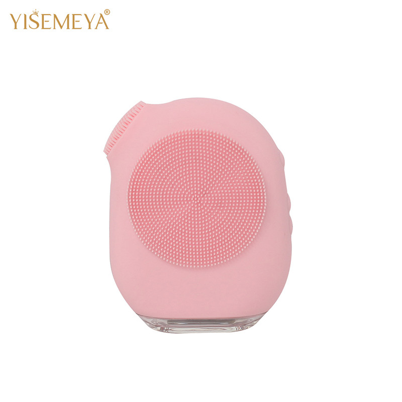 Cheap High Speed Cleansing Brush Silicone Face Cleaner Beauty Instrument At Home for sale